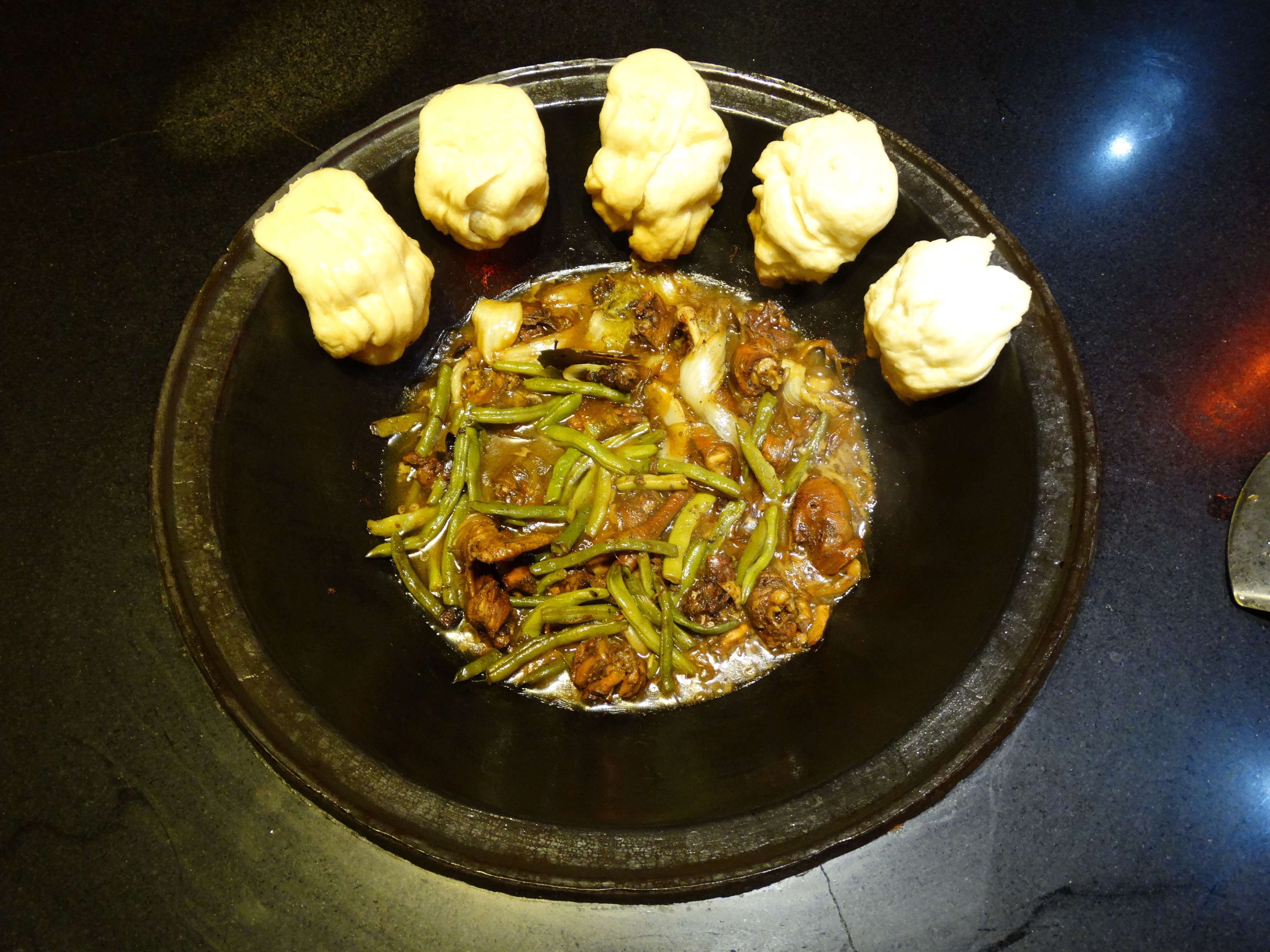 铁锅炖加盟生意好-培训通